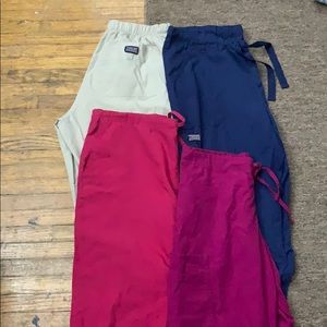 Nursing Scrub Pants
